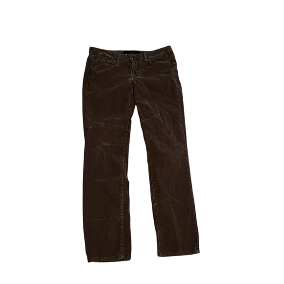 Women's Brown Jeans - Picture 1 of 3